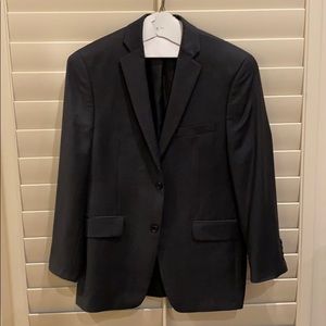 Alfani Slim Fit 38S Slate Gray Blazer